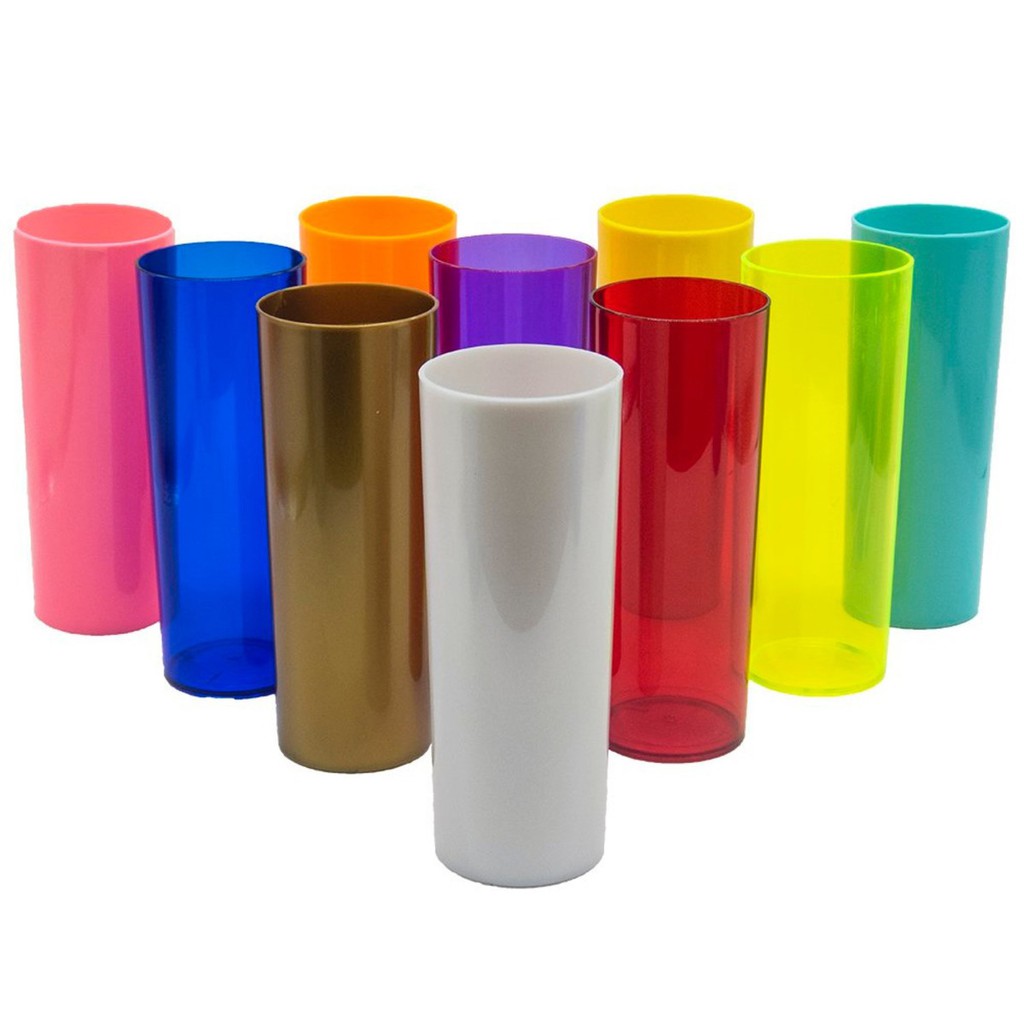 120 copos Long drink 350ml (sem personalização) | Shopee Brasil