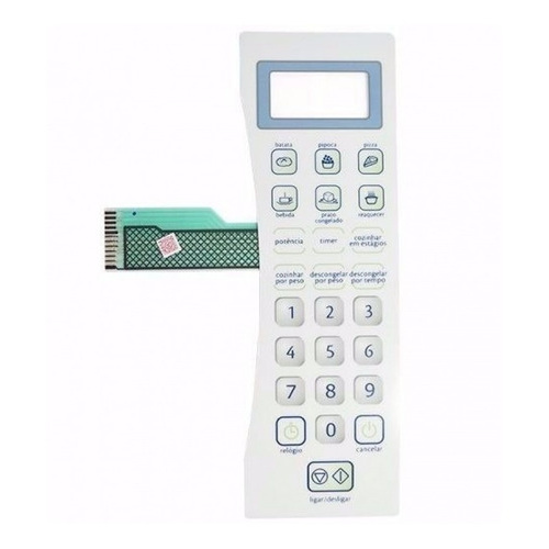 Membrana Para Microondas consul Cms18 / Cms 18 / Cms-18