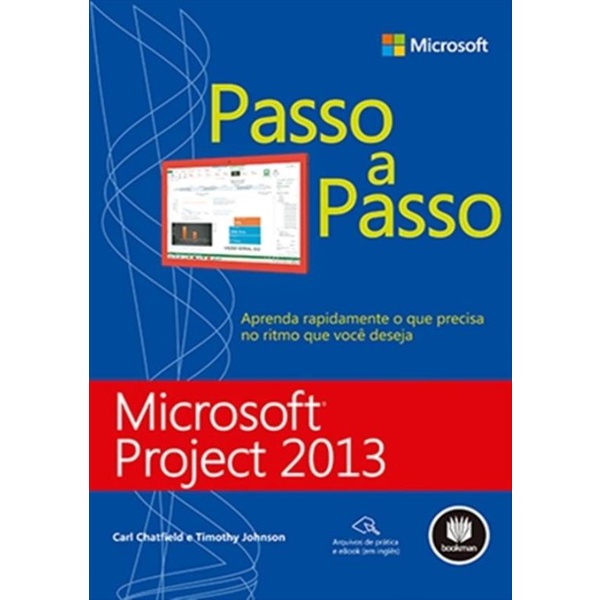 Livro - Microsoft Project 2013 Passo A Passo