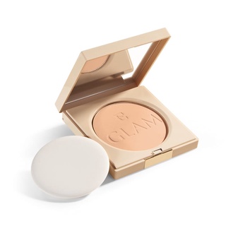 Base Compacta em Pó Glam Vitamina C + B3 FPS 90 - Venc.: 2026