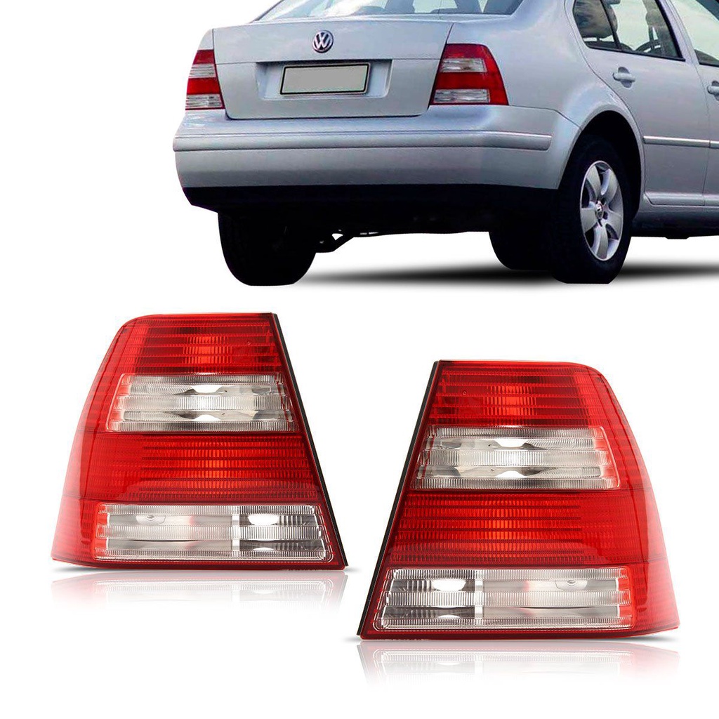 Lanterna Bora 2006 2007 Bicolor em Oferta na Shopee