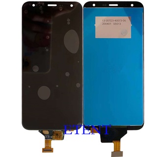 Tela Frontal Display LCD Touch Completo Para LG K40 K12 Plus X420 K40S X430