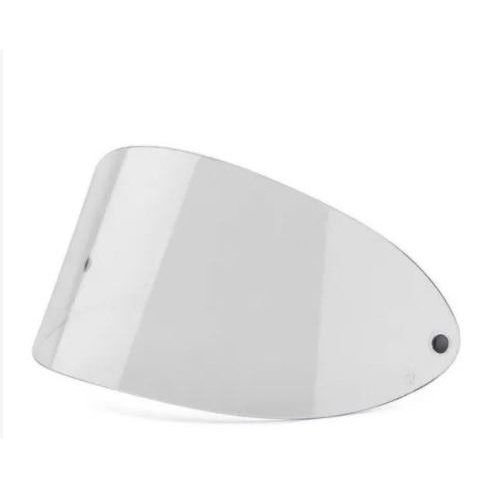 Viseira Capacete Moto Cristal Taurus - San Marino 0.8mm Tamanho 62