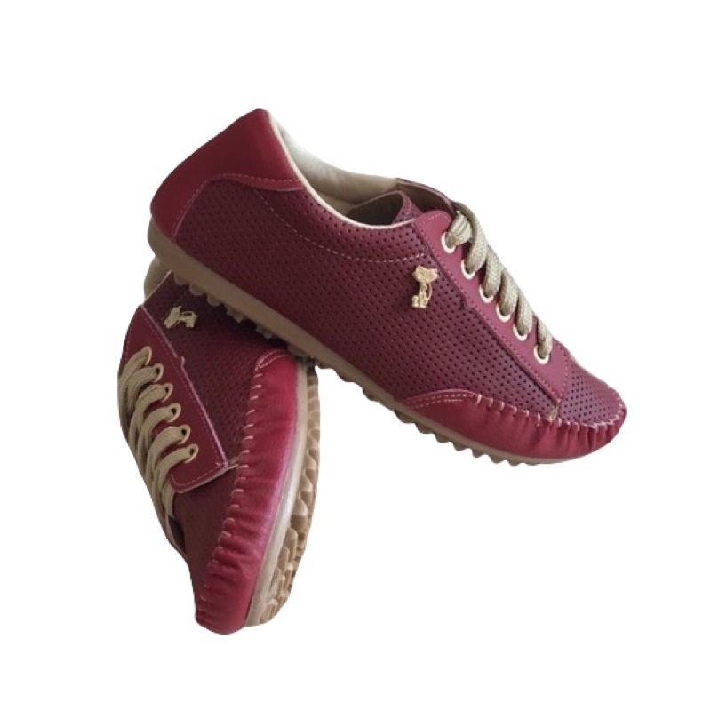 Mocatenis Tênis Sapatenis Confort Feminino em Oferta na Shopee