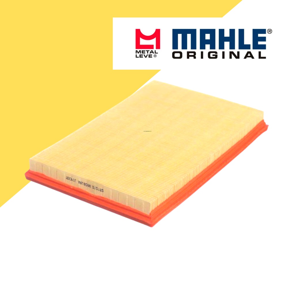 Filtro De Ar Vw Gol G4 G5 G6 1.0 Fox 1.0 Voyage 1.0 Original Mahle Metal Leve em Oferta na Shopee