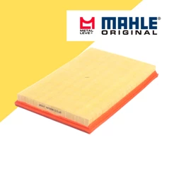 Filtro De Ar Vw Gol G4 G5 G6 1.0 Fox 1.0 Voyage 1.0 Original Mahle Metal Leve