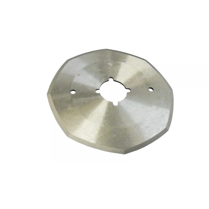 Disco Máquina De Cortar Tecido 4 Pol Disco Octagonal Rc100