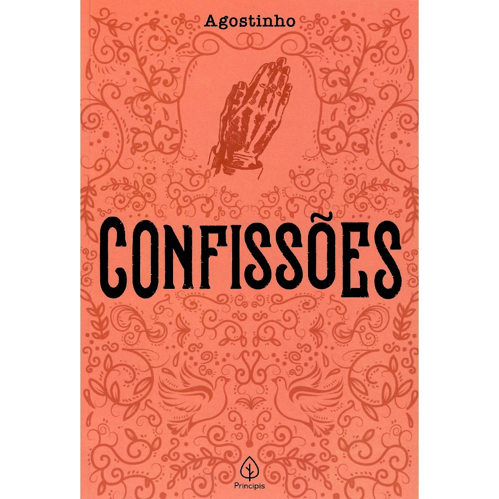 Confissões | Agostinho em Oferta na Shopee