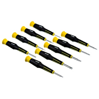 Jogo de Chave Torx de Precisão T4 a T20 Vonder com 9 Peças em Oferta na Shopee
