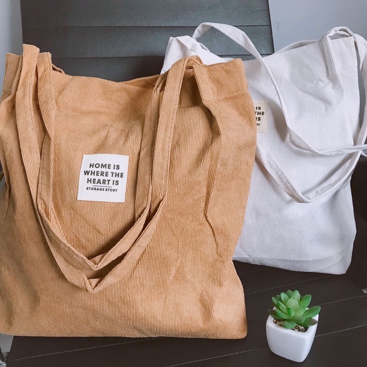 Bolsa De Ombro Feminina Lona De Pano Bolsa Linda Pronta Entrega