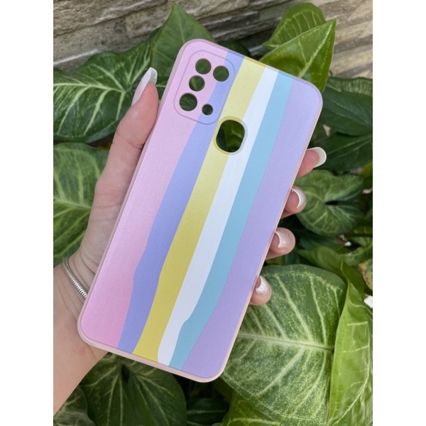 Capinha De Celular Feminina Colorido Para O Samsung M21s Shopee Brasil