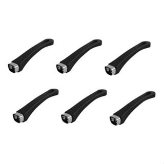 Cabo De Panela Caçarola Com Distanciador Kit Com 6 Pçs em Oferta na Shopee