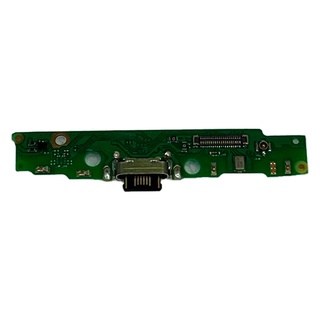 Placa Flex Carga Conector Compatível Motorola G7 Power Turbo
