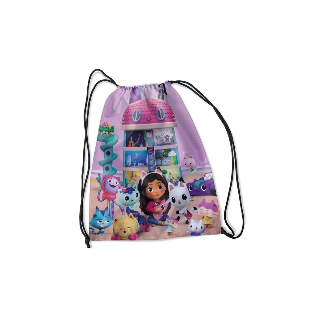 20 Mochilinhas 20x30 + 20 mascaras personalizadas qualquer tema lembrancinha aniversário