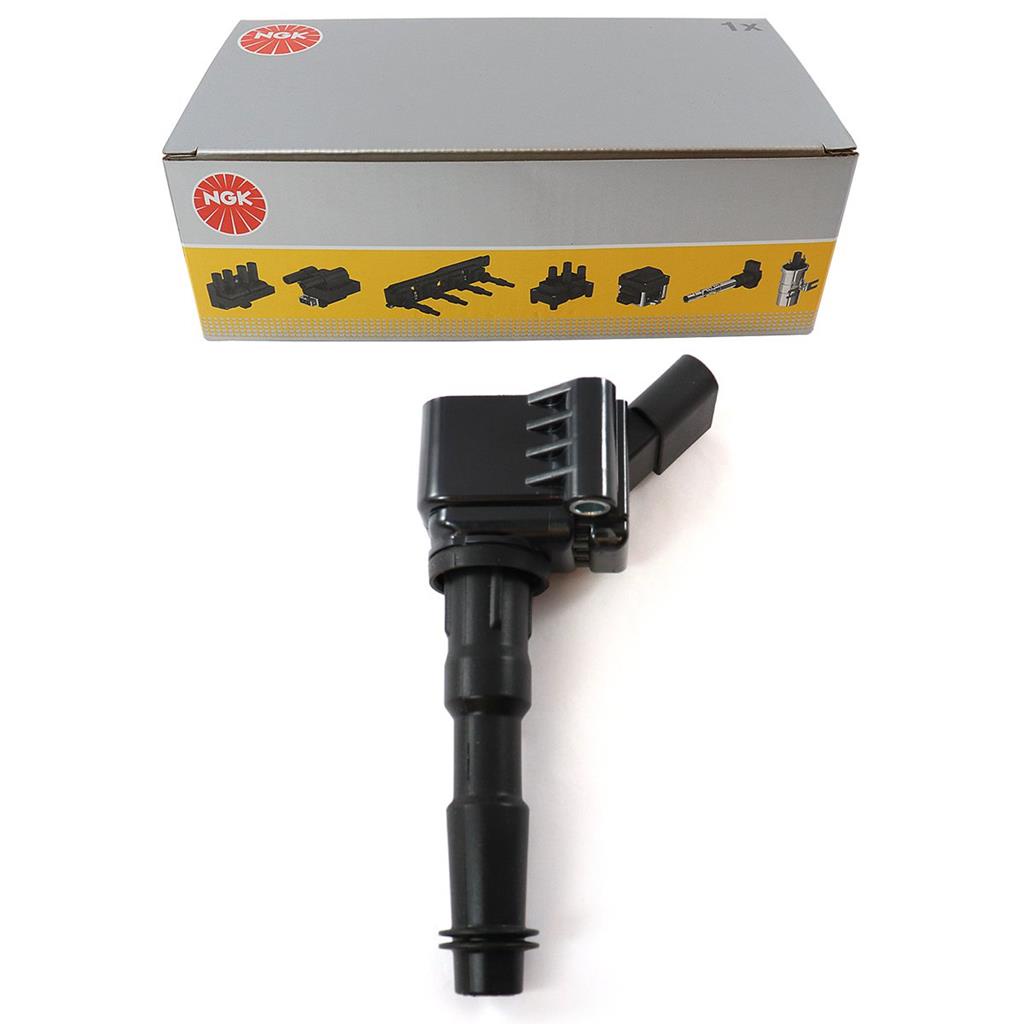 Bobina Fox Gol G5 Voyage G5 1.0 8v Flex Ngk em Oferta na Shopee