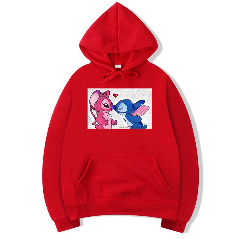 Blusa Lilo & Stitch Moleton Unissex - OFERTA !!!