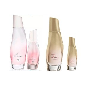 Perfume Natura Luna Clássico Ou Luna Radiante 25ml ou 75ml
