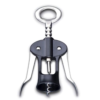 Abridor De Vinho Garrafa Saca Rolhas Profissional Cozinha Bar