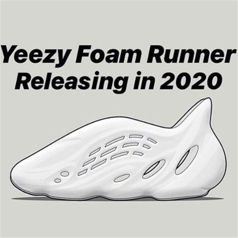 yeezy foam runner comprar