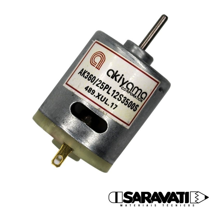 Aeloa RS-550 Micro Motor, Mikromotor Elektrowerkzeug Mikromotor DC 12