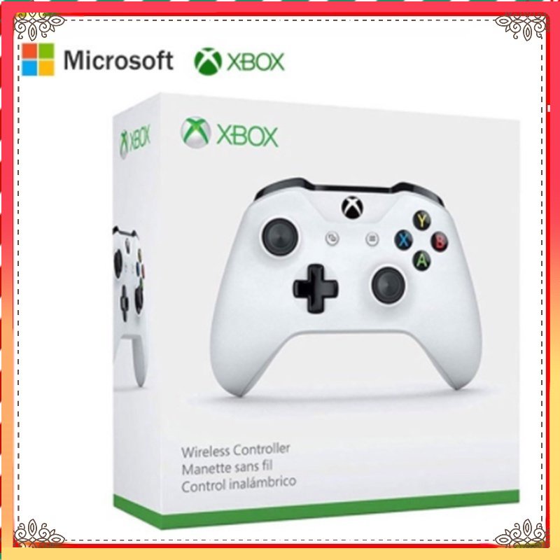 For Xbox One S Controller Gamepad Sem Fio Para Console De Do Microsoft