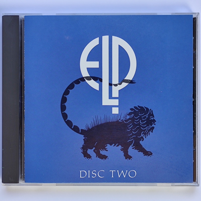 ELP - The Return Of The Manticore Disc Two (importado EUA)