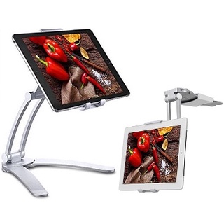 SUPORTE DE MESA PARA TABLET IPAD EM 1 MATERIAL DE LIGA LE-065