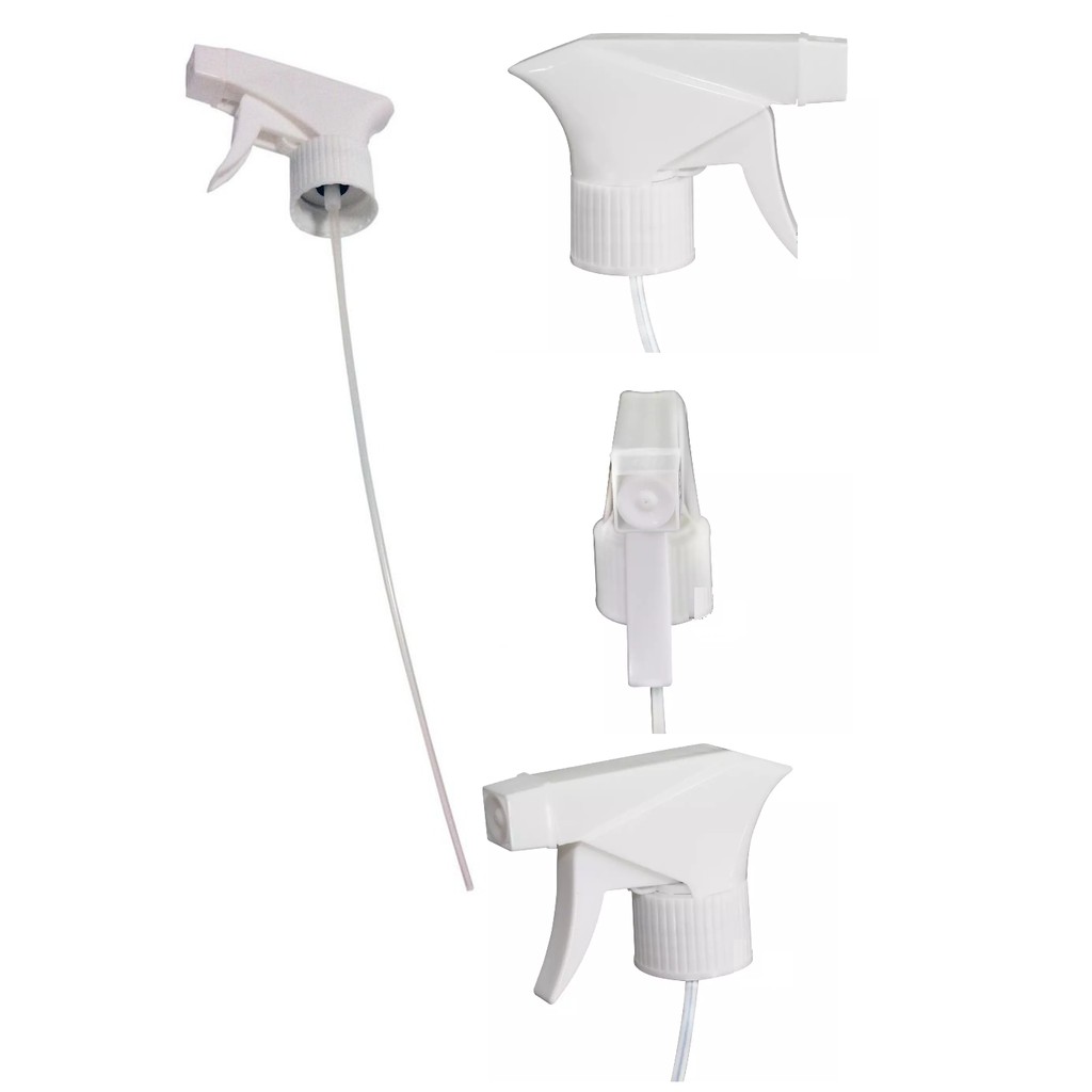 Gatilho Borrifador Multiuso Spray Adaptável Garrafa Pet