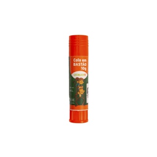 Cola Bastão Escolar 1 unidade 10 Gramas Cola Léo e Leo Material Escolar em Oferta na Shopee