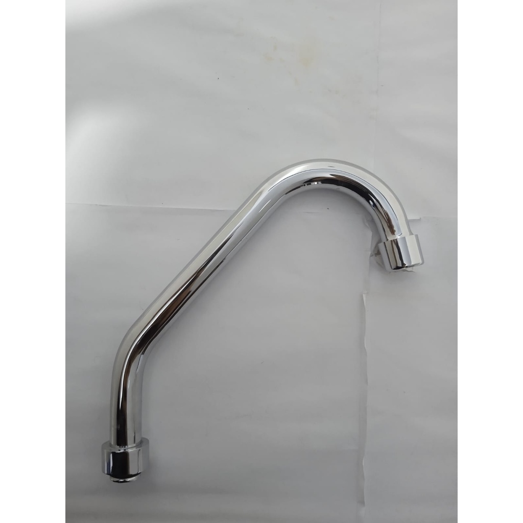 Cano Metal Bica Alta Para Reposição Torneira 1167 em Oferta na Shopee