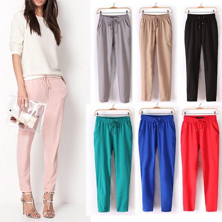 calça feminina confortavel