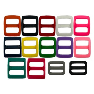 20un Regulador 20mm Passante Plástico Bolsas Mochilas Artigos Costura Confecções em Oferta na Shopee