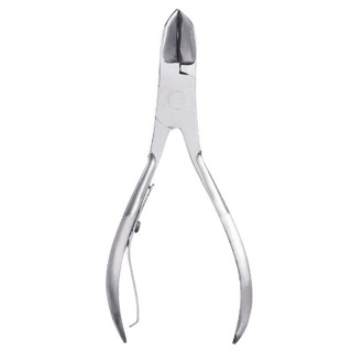Alicate De Corte De Unha Inox Profissional Manicure F4 PRONTO ENTREGA