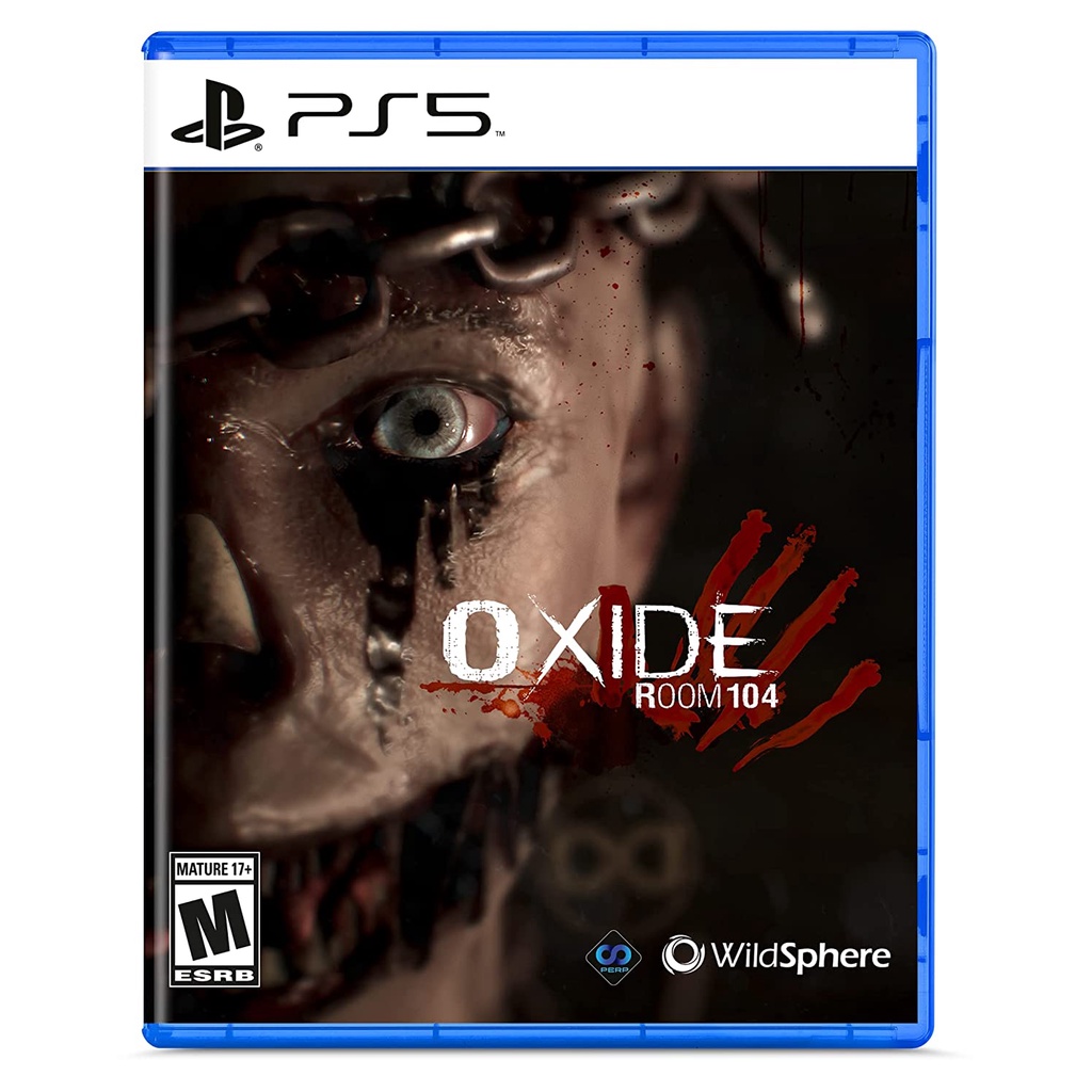 Oxide Room 104 PS5 Midia Fisica - Gaming & Consoles