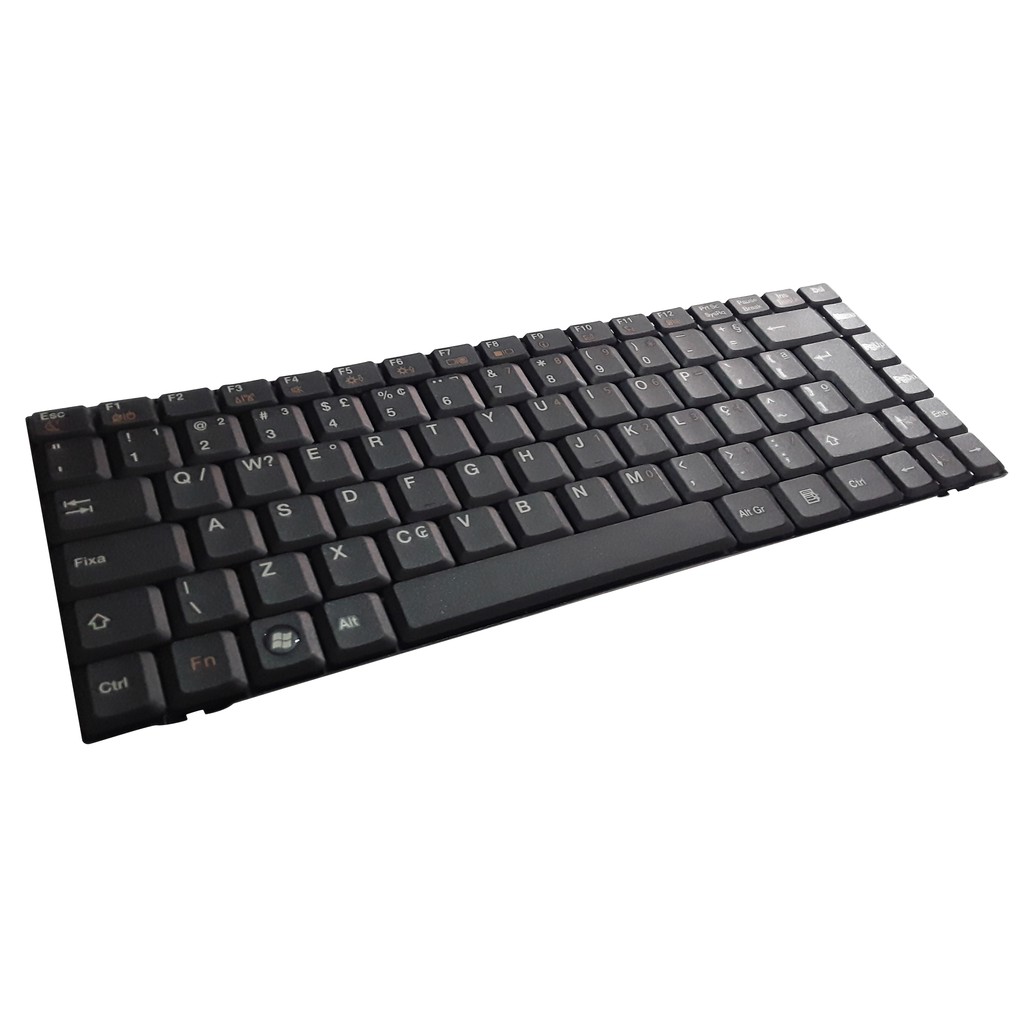 Teclado Para Notebook Microboard Ultimate U342 V020615ak e H-Buster Hbnb-1402/200 - Novo / Original
