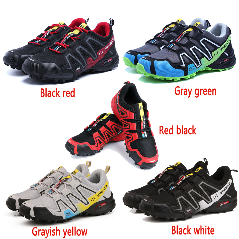 Tênis Speedcross 3 Cs Masculino Feminino Corrida Trekking Trilha Crossfit Escalada Academia Ciclismo Montanhismo Oferta Original8 1