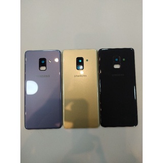 Tampa Traseira da Bateria Samsung A8 A530 Com lente da câmera peça Nova,peça nova envio rapido