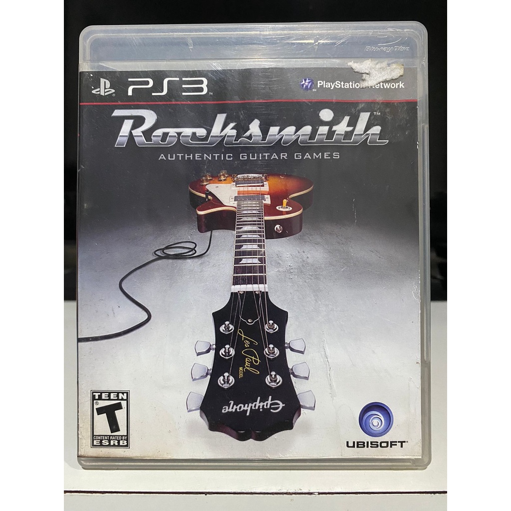 Rocksmith ~ PS3