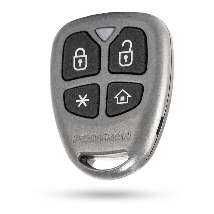 Controle AlarmePositron Automotivo Universal Presença Barato