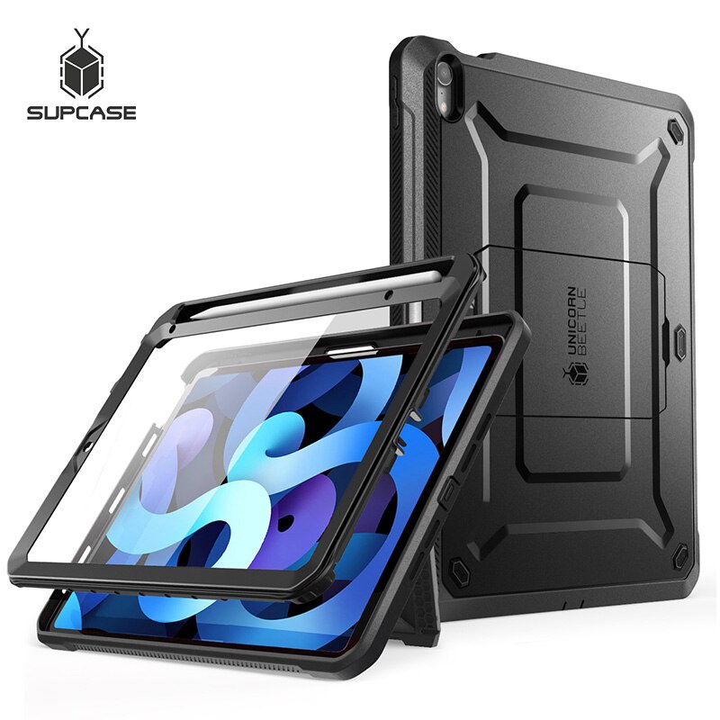 SUPCASE UB Pro Para iPad Mini 7a/6a 8.3 Polegadas Caso Protetor De Tela Integrad