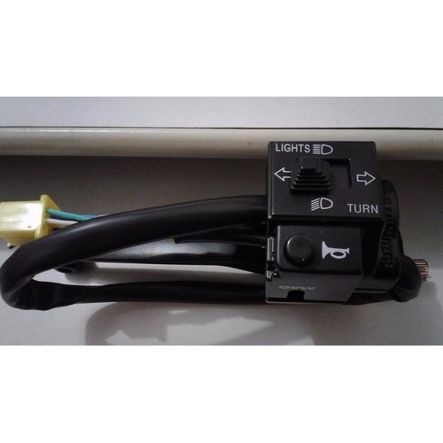 Chave Luz Suzuki Intruder 06/10 Yes 125 05/07 Lado Esquerdo