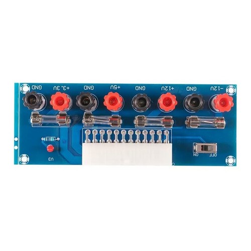 Adaptador Para Fonte Atx Para Fonte Bancada - Todas Tensoes