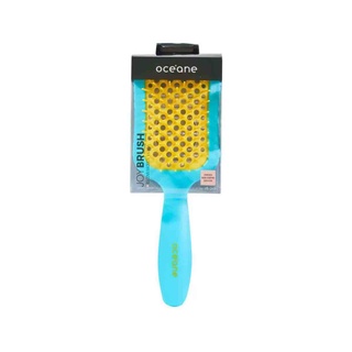 Escova Raquete Vazada Océane Joy Brush - UN