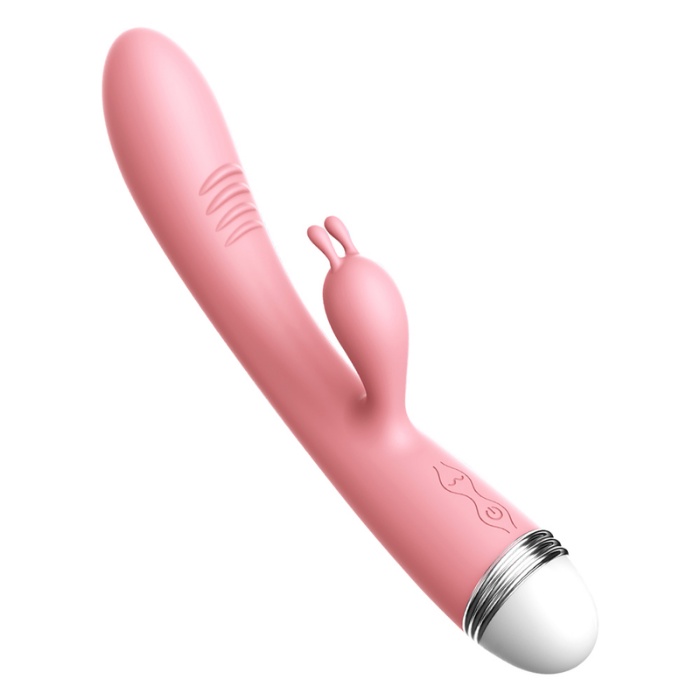 WASAI Vibrador Duplo estimulador de clitoris evelulado com antena