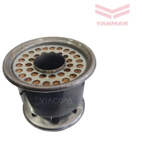 Elemento Filtro De Ar Yanmar Ns50 Ns75 Original