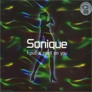 Cd Sonique I Put A Spell On You