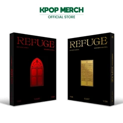 ASTRO MOONBIN & SANHA-2o Mini Álbum Hammer Refuge