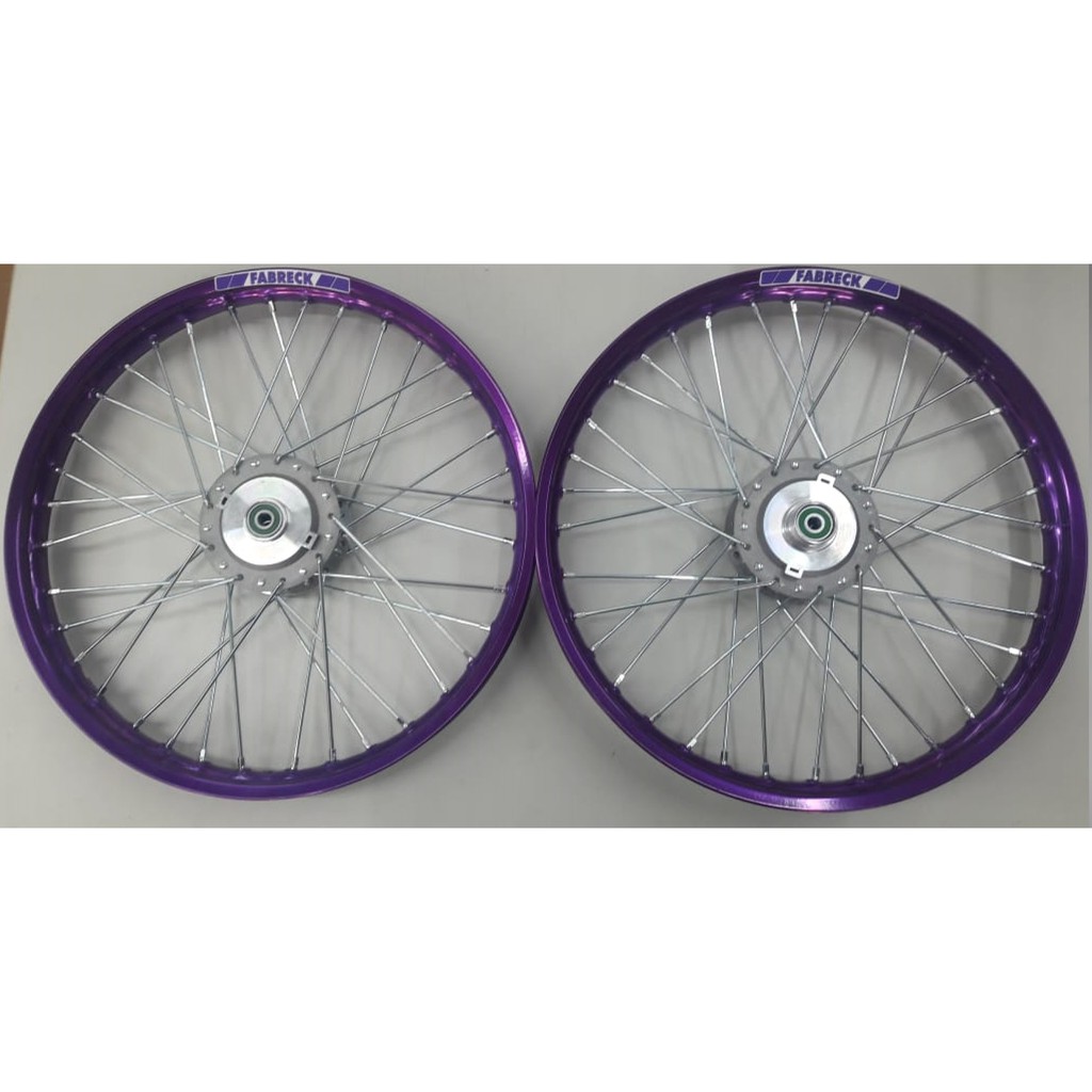 JOGO DE RODAS COMPLETA PARA MOBILETE Violeta - PAR | Shopee Brasil