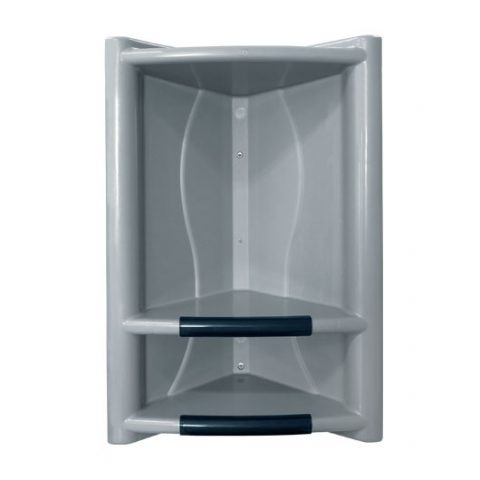 Cantoneira Grande Banheiro Shampoo Sabonete 25721 Arqplast em Oferta na Shopee