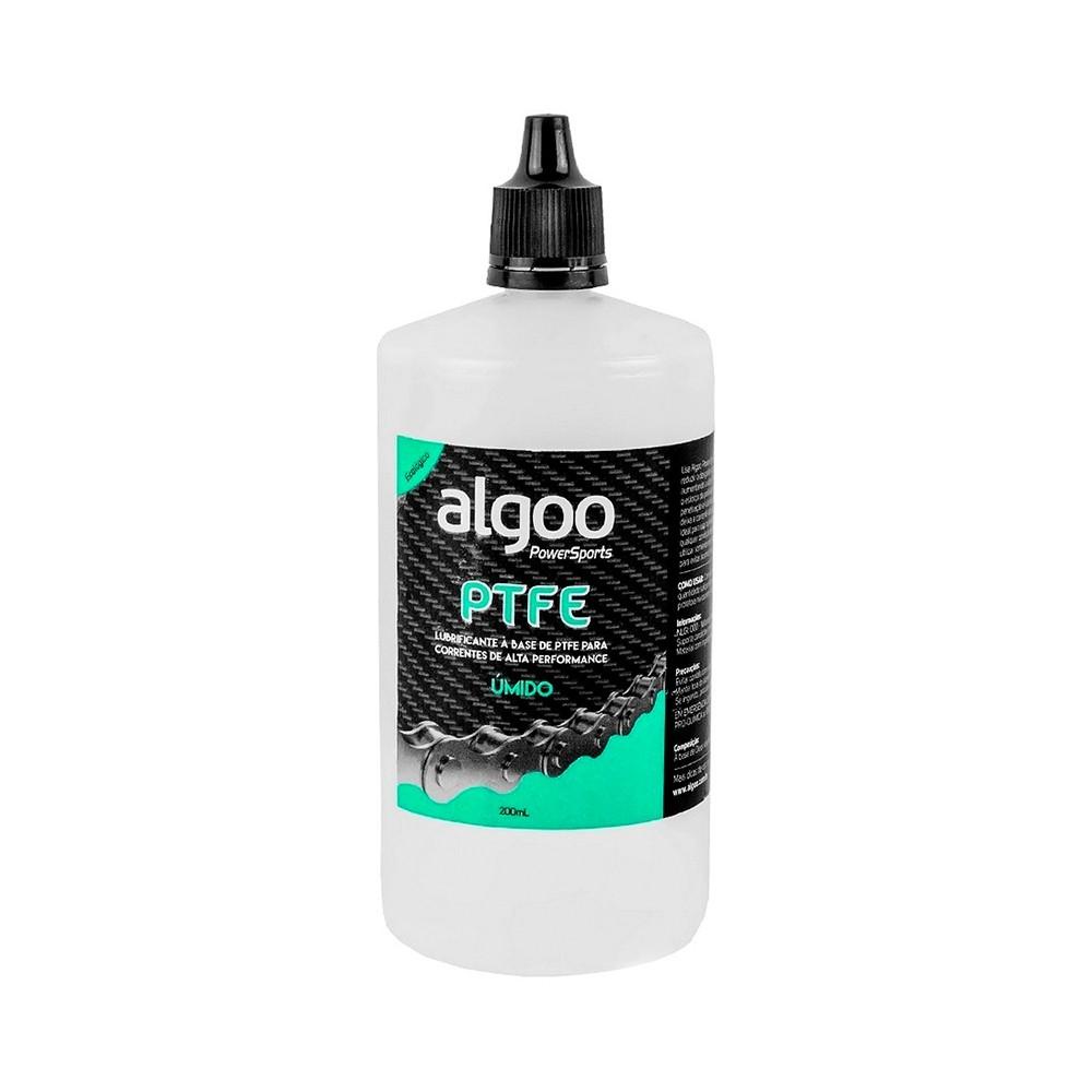 Óleo Corrente Bicicleta Algoo 200ml Umido PTFE Mtb Speed Bike lubrificante em Oferta na Shopee